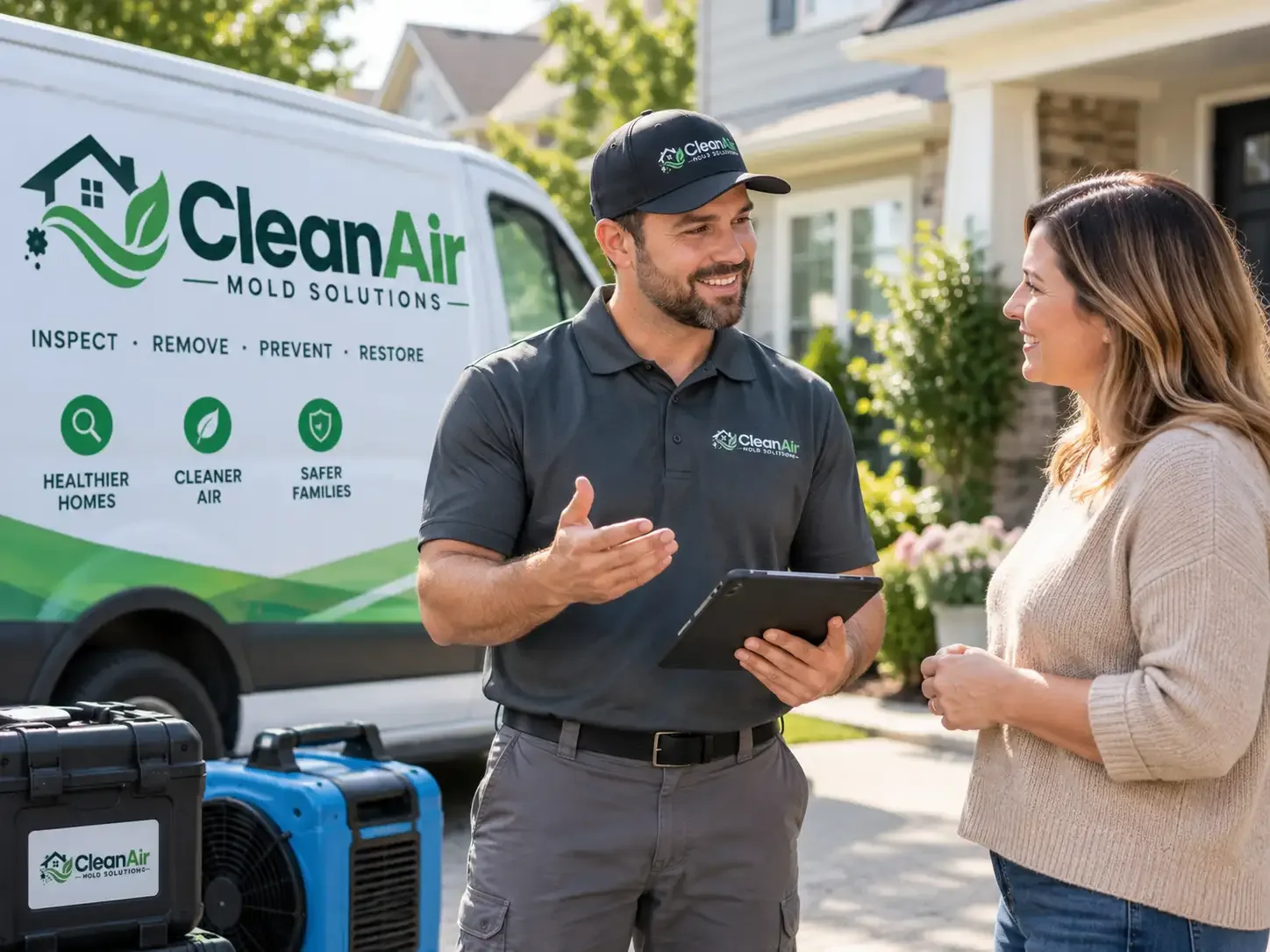 Mold Remediation Herrick Center, PA FAQs